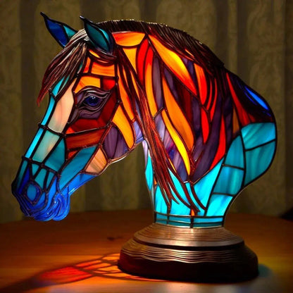 3D Animal Light Desk Lamp – Cute Home Decor