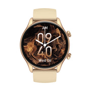 Smart Watch Bluetooth Calling Heart Rate Meter Step Fitness Tracking Unisex