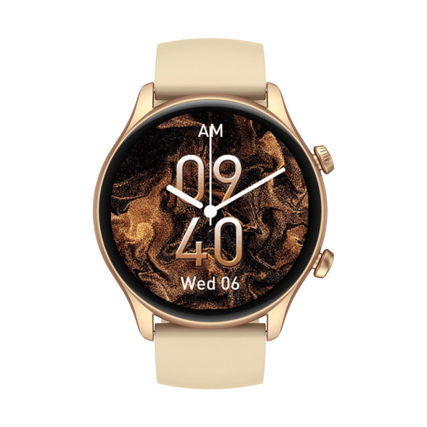 Smart Watch Bluetooth Calling Heart Rate Meter Step Fitness Tracking Unisex