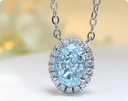 Elegant 1.5 Carat Navy Blue Ring – Luxurious & Unique