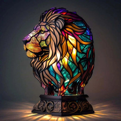 3D Animal Light Desk Lamp – Cute Home Decor