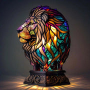 Lampe de bureau 3D en forme d'animal – Décoration d'intérieur mignonne