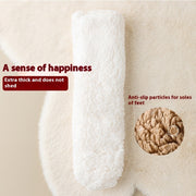 Warm Velvet Thick Non-Slip Winter Floor Socks