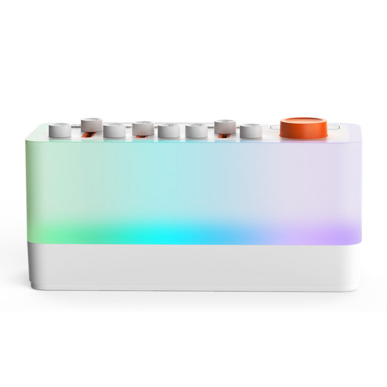 RGB Sleep Lamp Speaker – Relax & Unwind