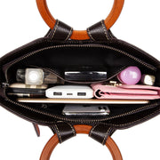 Vintage Designer Leather Women’s Handbag