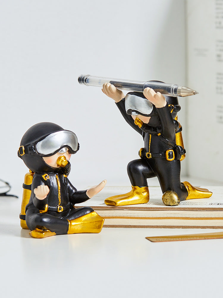 Personalized Birthday Gift – Office Desk Trinket