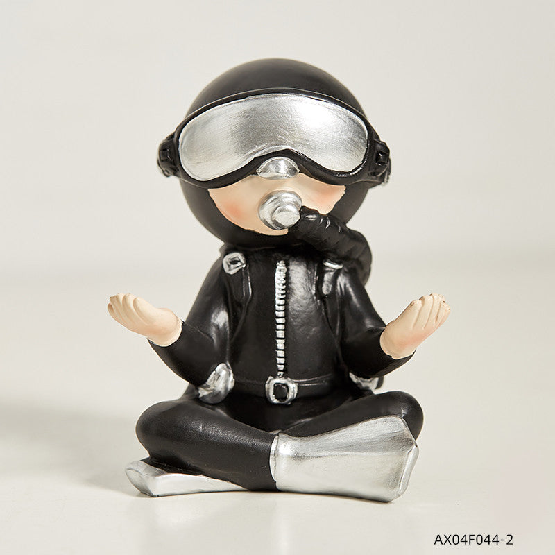 Personalized Birthday Gift – Office Desk Trinket