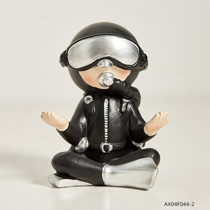 Personalized Birthday Gift – Office Desk Trinket