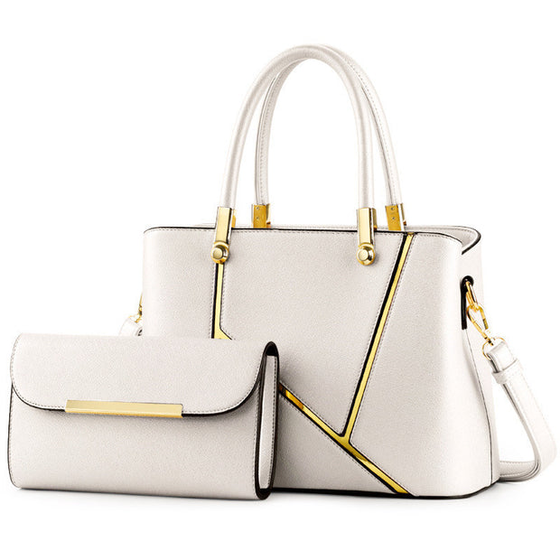 Women’s One-Shoulder Diagonal Crossbody Bag