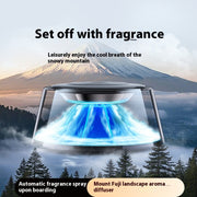 Fragrance Automatic Spray High-end Car Aromatherapy Machine