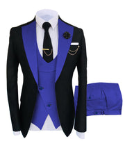 Men's Suit Vest and Pants Set – Formal Business Attire