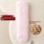 Warm Velvet Thick Non-Slip Winter Floor Socks