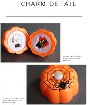 Halloween electronic glowing night light