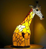 Lampe de bureau 3D en forme d'animal – Décoration d'intérieur mignonne
