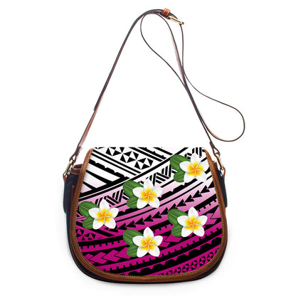 Luxury Print Shoulder  Bag for Women PU Leather