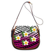Luxury Print Shoulder  Bag for Women PU Leather