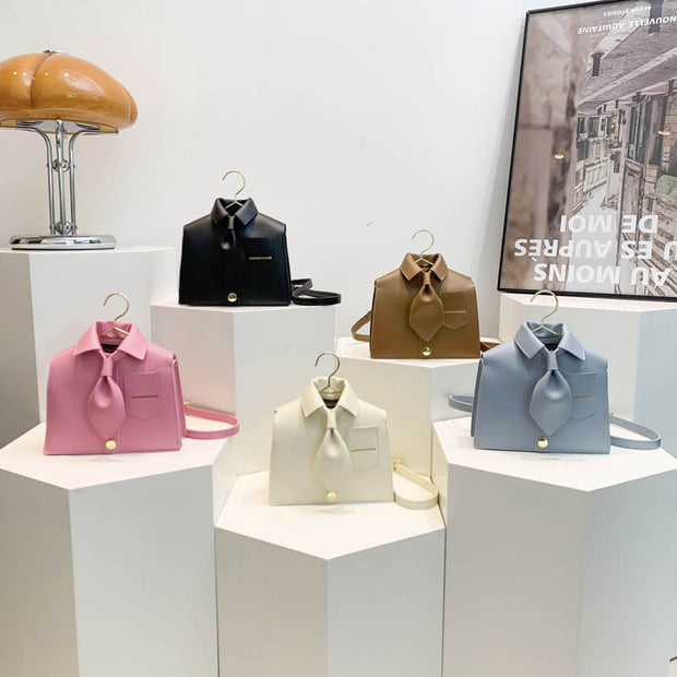 Designer Xiaohongshu Style Women’s Crossbody Bag