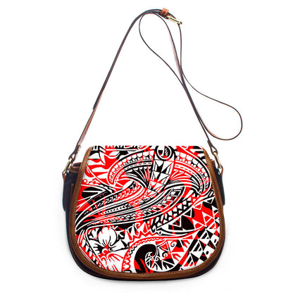 Luxury Print Shoulder  Bag for Women PU Leather