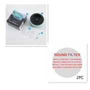 Portable Smoke Removal Air Purifier Ashtray for Car and Home