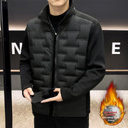 Lightweight Warm Casual Down Jacket for Men 60 characters