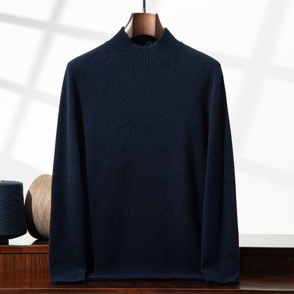 Casual Thickened Autumn Winter Men's Sweater