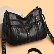 Leather Shoulder Messenger Bag Fashion All-match