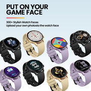 Smart Watch Bluetooth Calling Heart Rate Meter Step Fitness Tracking Unisex