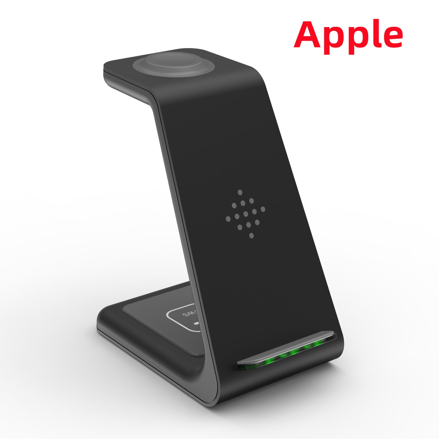 3 in 1 Wireless Fast Charging Station and Phone Stand
