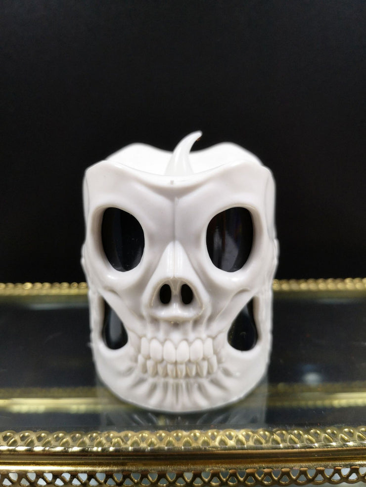 Halloween electronic glowing night light