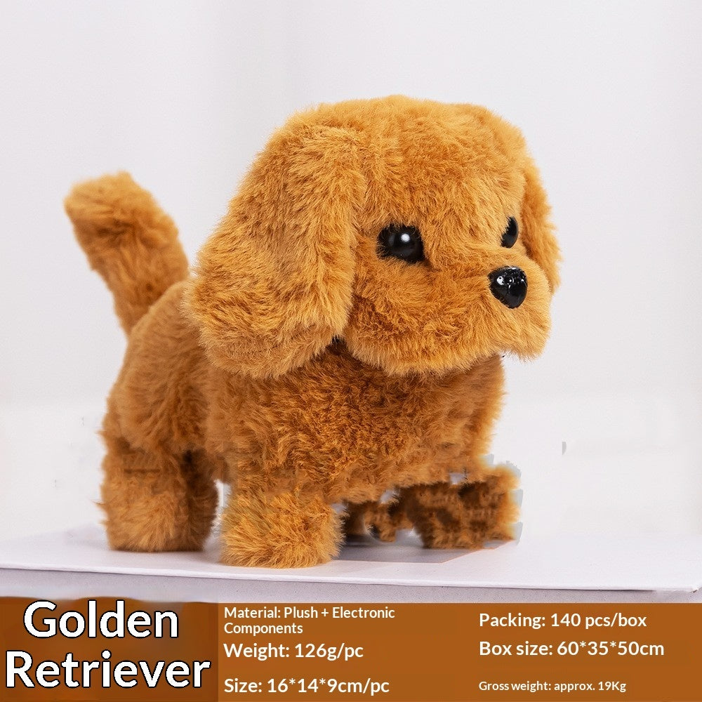 Children’s Walking Toy Dog – Interactive Puppy Toy for Kids