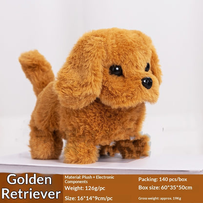 Children’s Walking Toy Dog – Interactive Puppy Toy for Kids