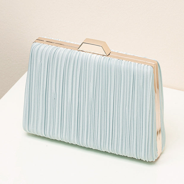 ✨ Luxury Fashion Evening Party Square Crossbody Bag Women