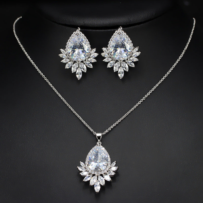 AAA Jewelry Set – Bridal, Banquet & Dinner