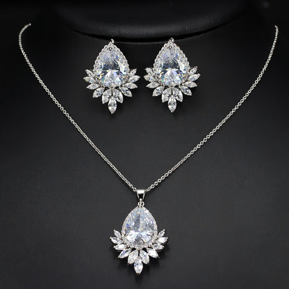 AAA Jewelry Set – Bridal, Banquet & Dinner