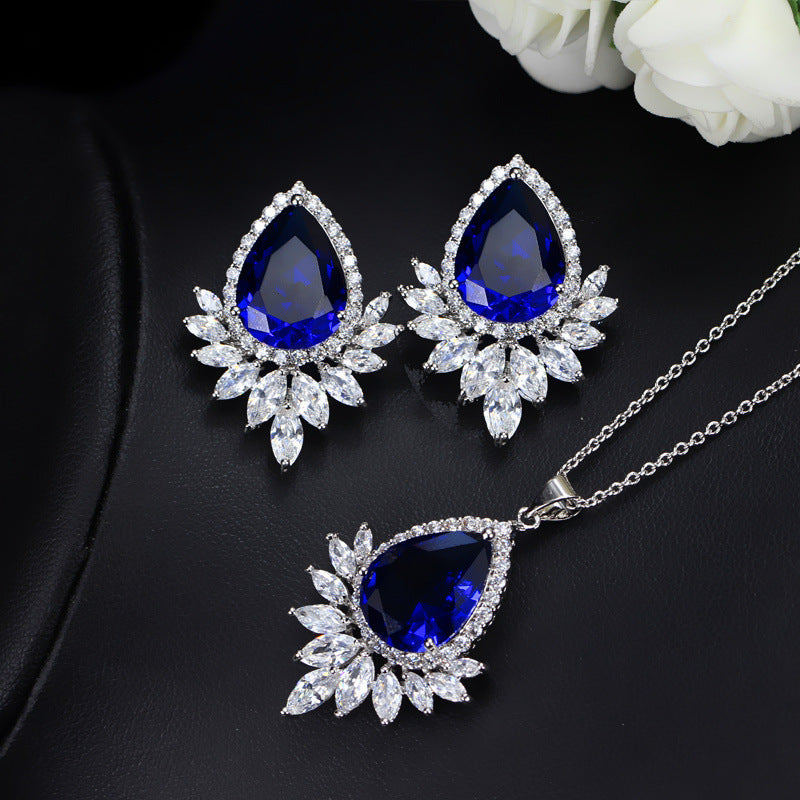 AAA Jewelry Set – Bridal, Banquet & Dinner