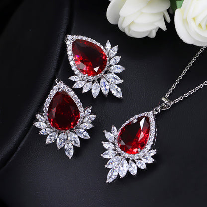 AAA Jewelry Set – Bridal, Banquet & Dinner