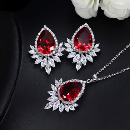 AAA Jewelry Set – Bridal, Banquet & Dinner