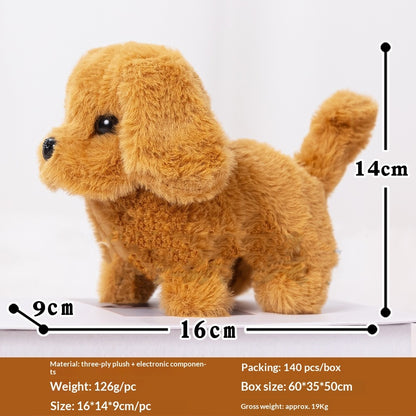 Children’s Walking Toy Dog – Interactive Puppy Toy for Kids
