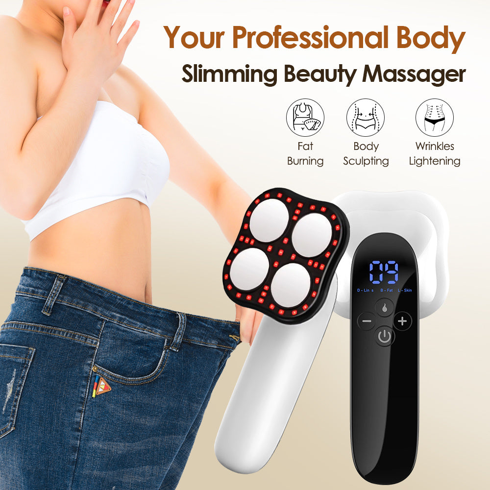 Ultrasonic Fat Removal & EMS Body Shaping Machine