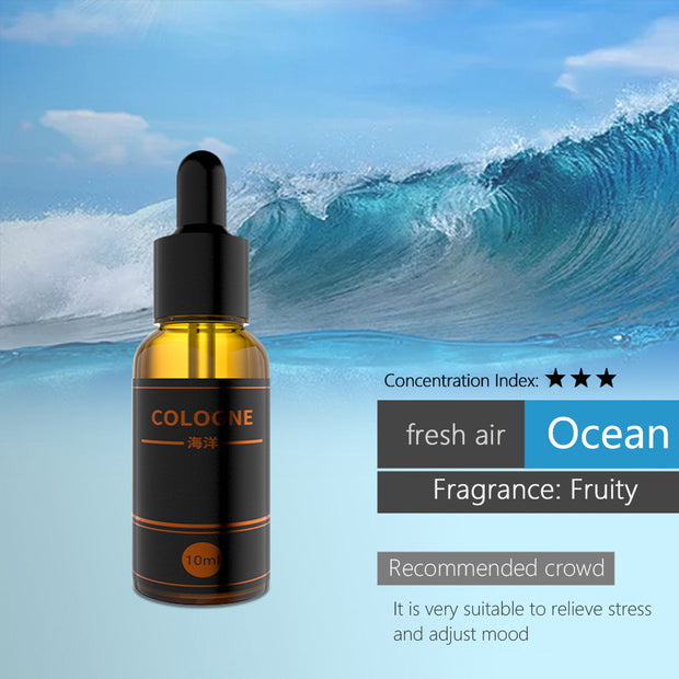 Fashion Smart Car Air Purifier with Aromatherapy Function