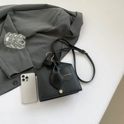 Designer Xiaohongshu Style Women’s Crossbody Bag