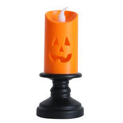 Halloween electronic glowing night light