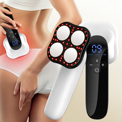 Ultrasonic Fat Removal & EMS Body Shaping Machine