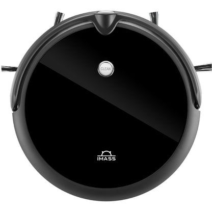 Smart Cleaning Robot With Camera & Remote Monitoring