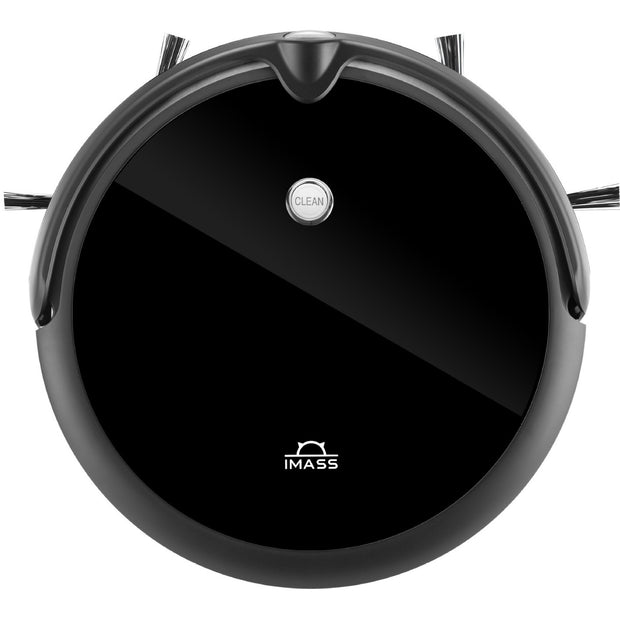 Smart Cleaning Robot With Camera & Remote Monitoring