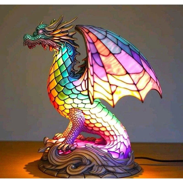 Lampe de bureau 3D en forme d'animal – Décoration d'intérieur mignonne