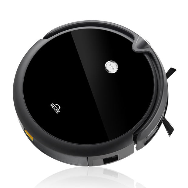 Smart Cleaning Robot With Camera & Remote Monitoring