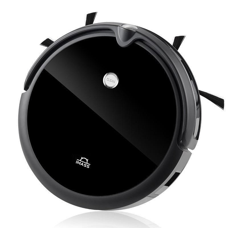 Smart Cleaning Robot With Camera & Remote Monitoring