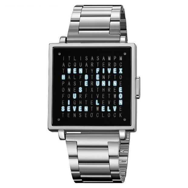 Montre-bracelet militaire tendance pour hommes et femmes, étanche, avec lumière LED, numérique, sport, pour l'extérieur