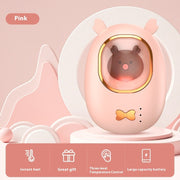 Portable Rechargeable Hand Warmer for Hiking & Camping